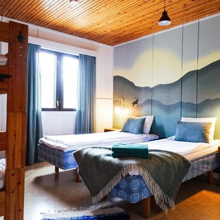 Silver Fox Hostel Äkäslompolo Eksteriør billede