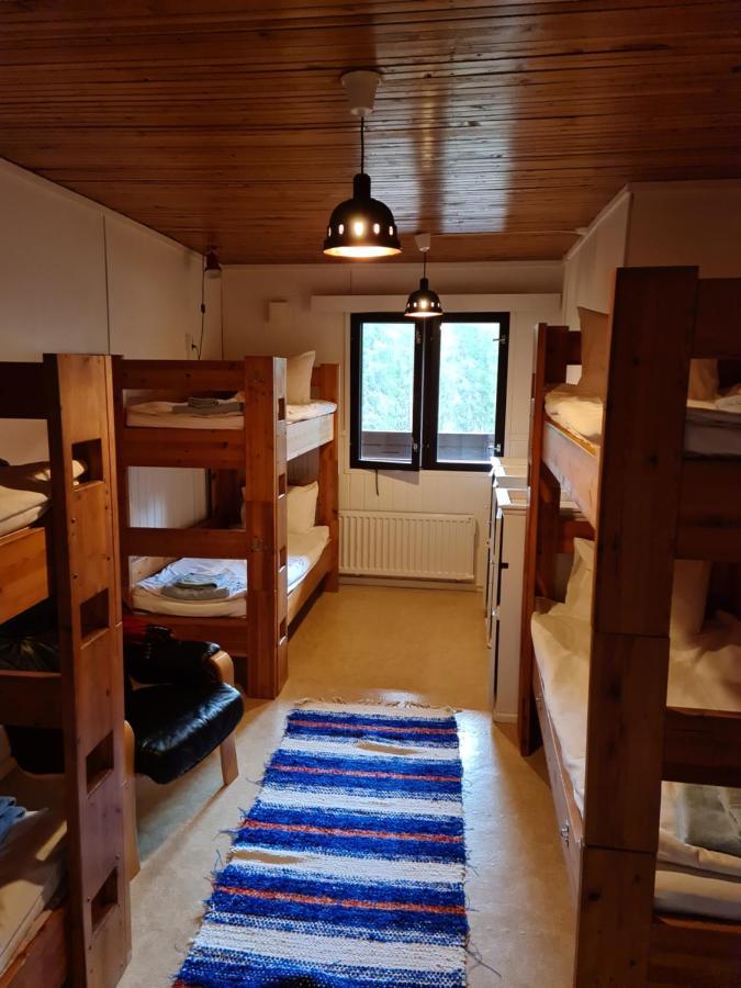 Silver Fox Hostel Äkäslompolo Eksteriør billede