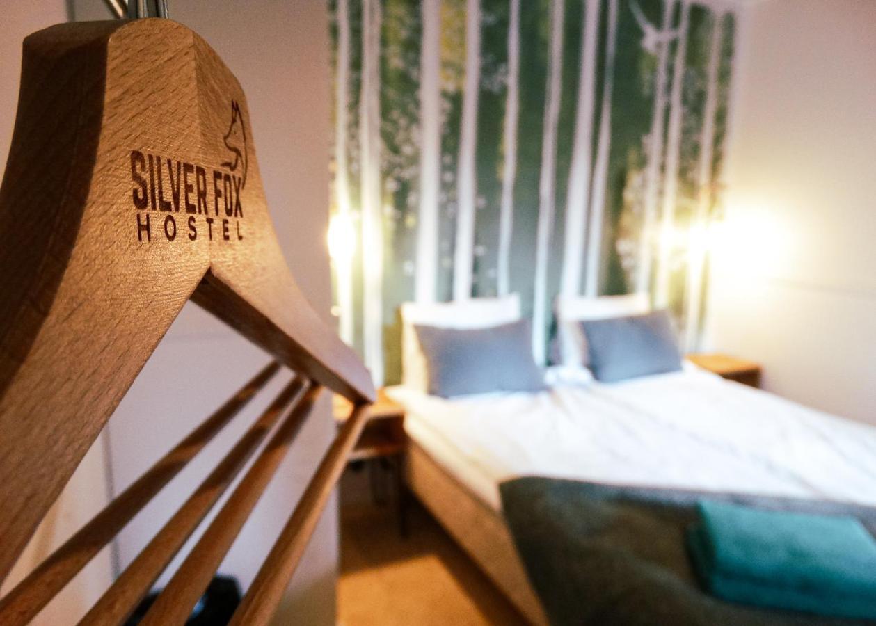 Silver Fox Hostel Äkäslompolo Eksteriør billede